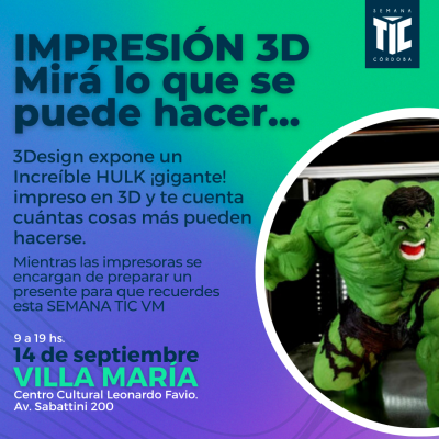 Impresión 3D (1)